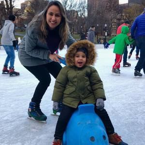 Meet your Posher, Luiza